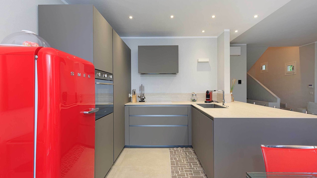 Photo of Kitchen in Meina