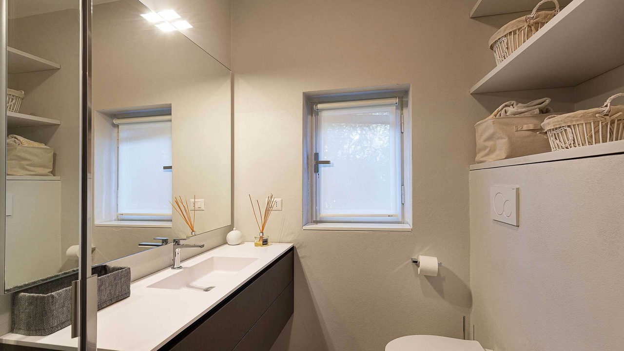 Photo of Bathroom in Meina