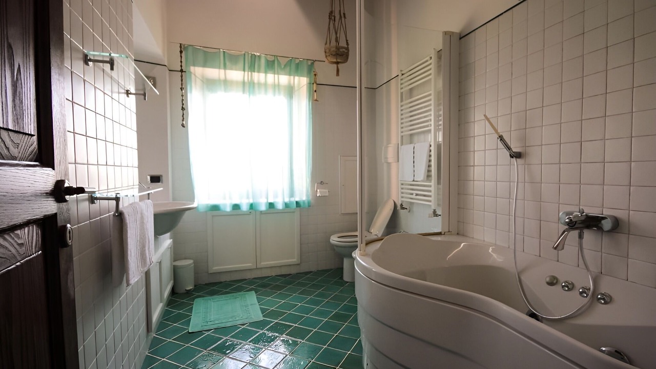 Photo of Bathroom in Montegiorgio