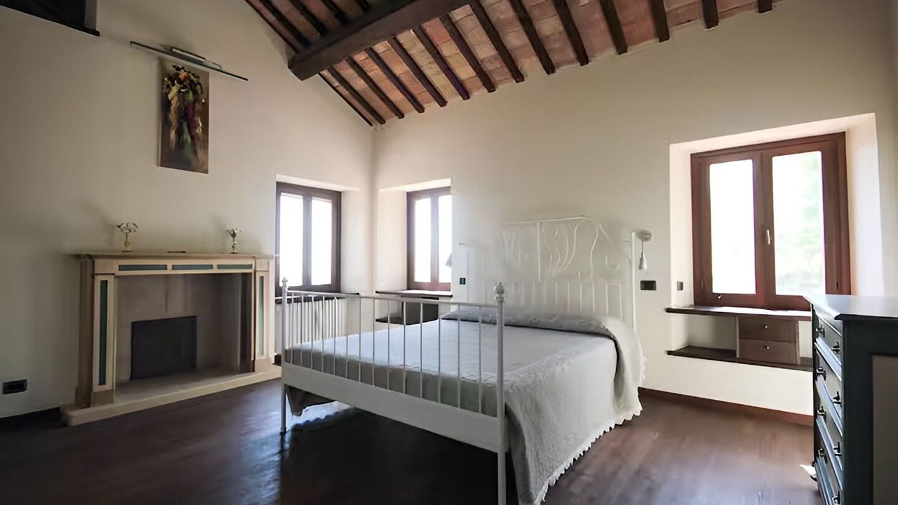 Photo of Bedroom in Montegiorgio