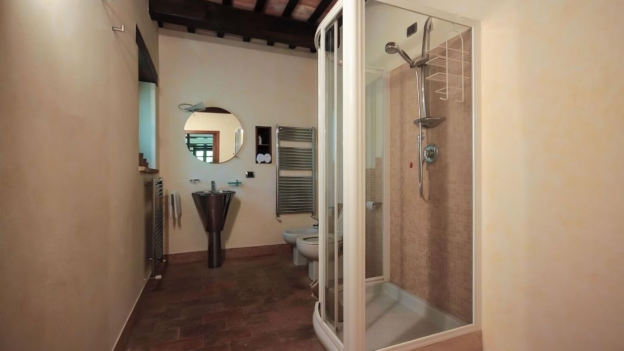 Photo of Bathroom in Montegiorgio