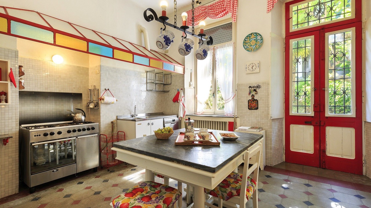 Photo of Kitchen in Stresa