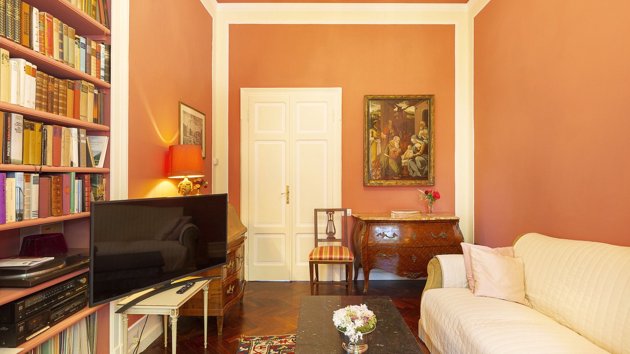 Photo of Livingroom in Stresa