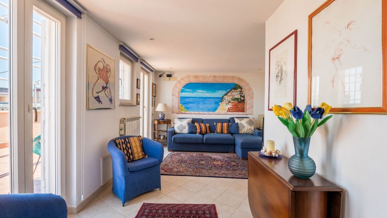 Photo of Livingroom in Monteverde Nuovo