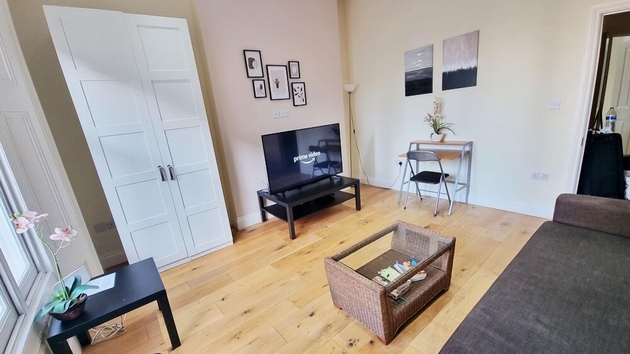Photo of Livingroom in Notting Hill