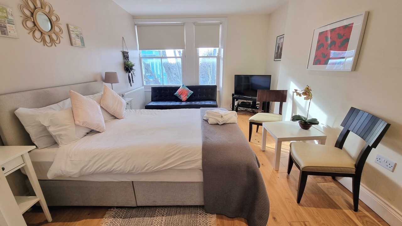 Photo of Bedroom in Notting Hill