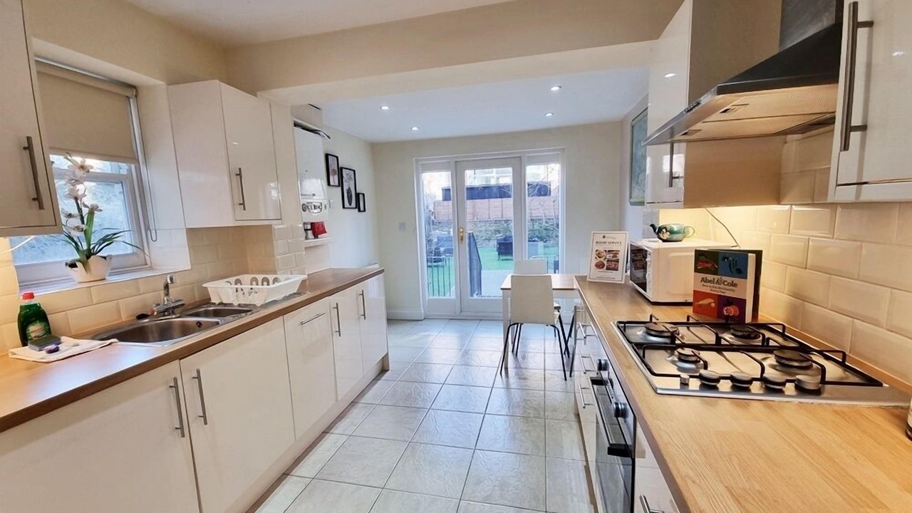 Photo of Kitchen in Notting Hill