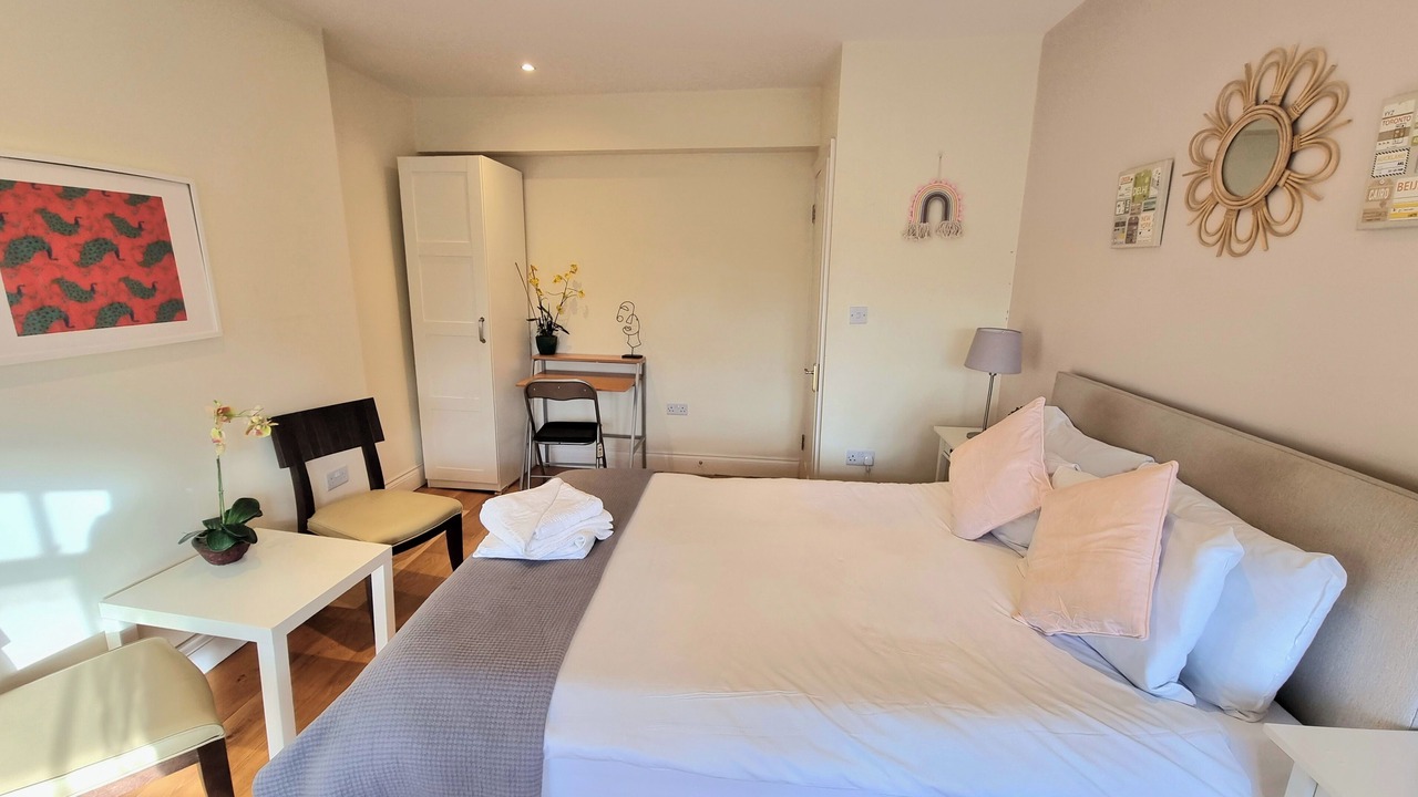Photo of Bedroom in Notting Hill