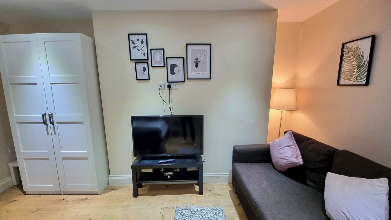 Photo of Livingroom in Notting Hill