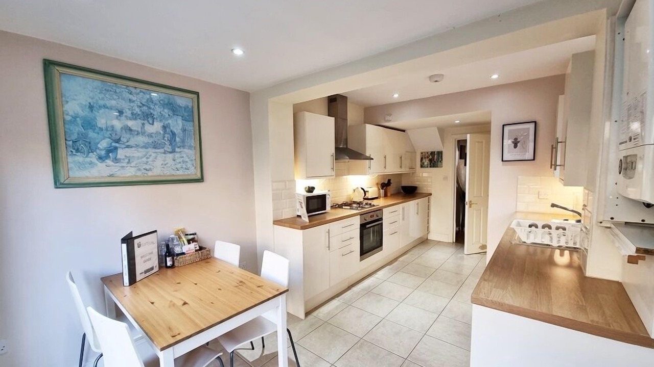 Photo of Kitchen in Notting Hill
