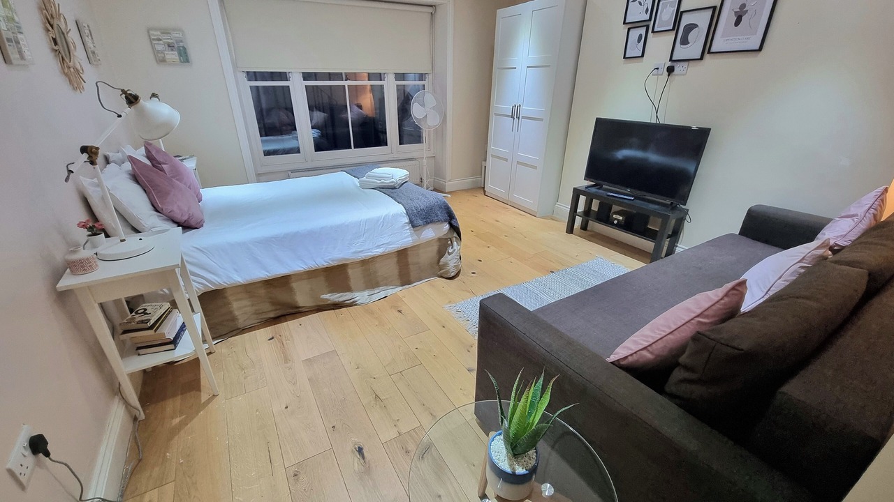 Photo of Bedroom in Notting Hill