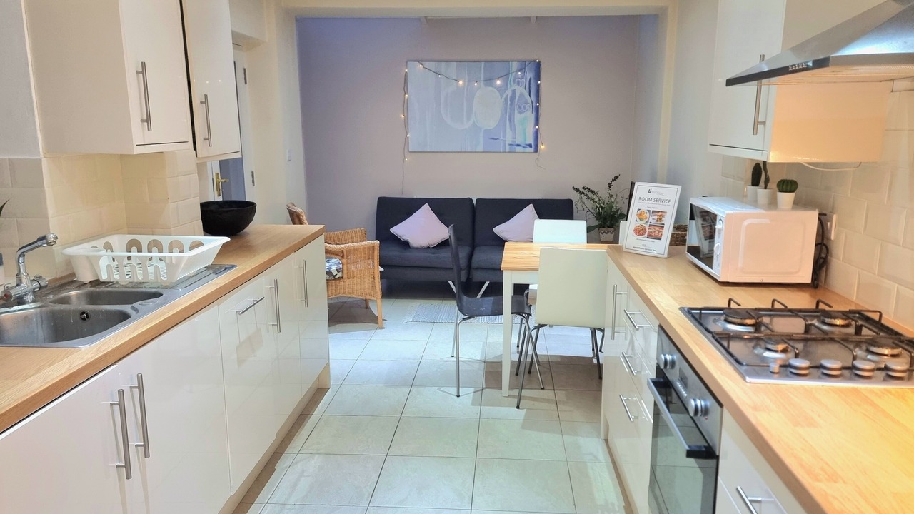 Photo of Kitchen in Notting Hill