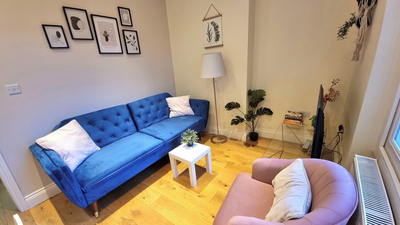Photo of Livingroom in Notting Hill