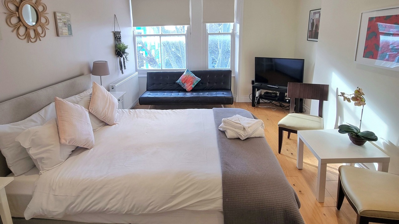 Photo of Bedroom in Notting Hill
