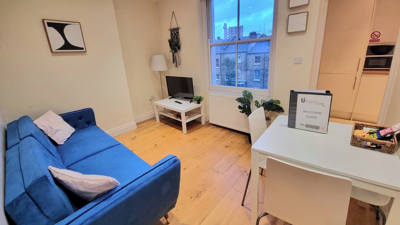 Photo of Livingroom in Notting Hill