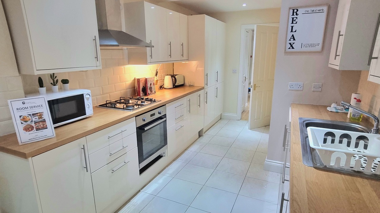 Photo of Kitchen in Notting Hill