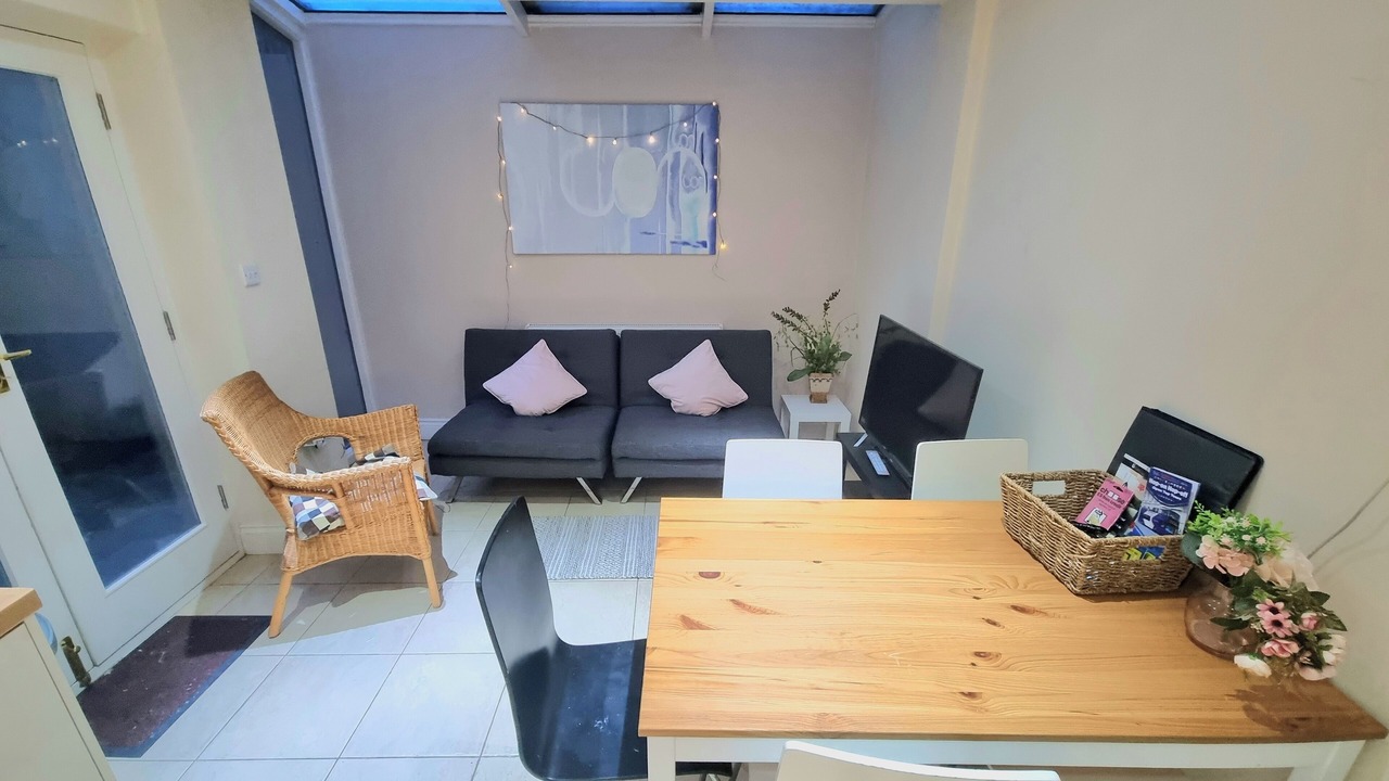 Photo of Livingroom in Notting Hill