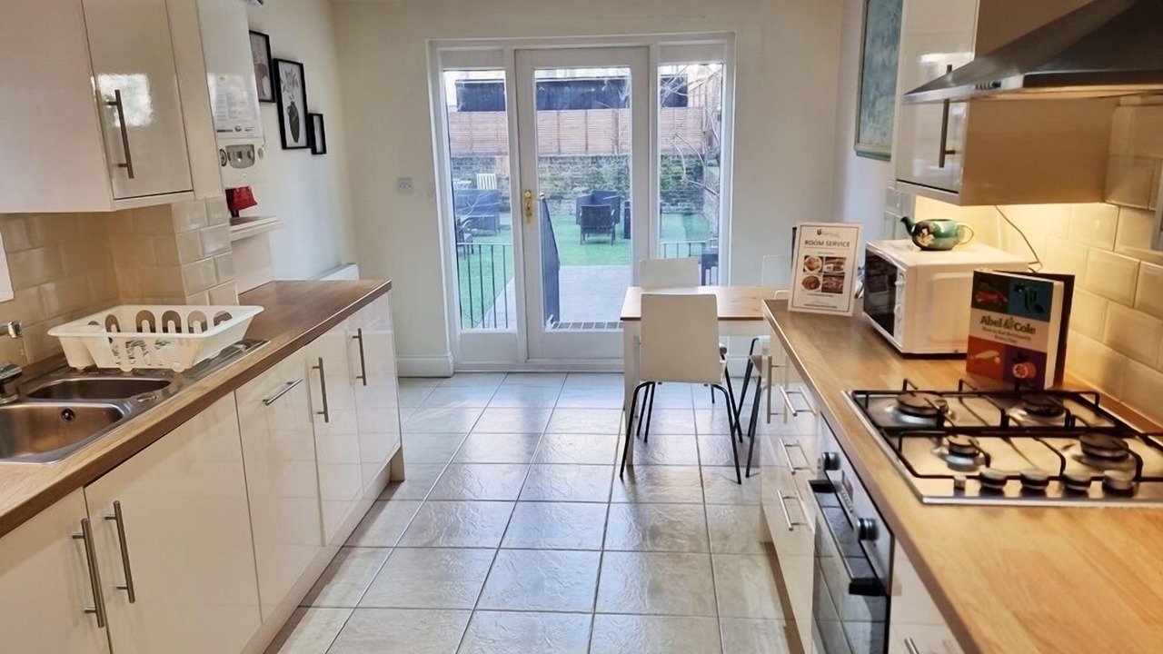 Photo of Kitchen in Notting Hill