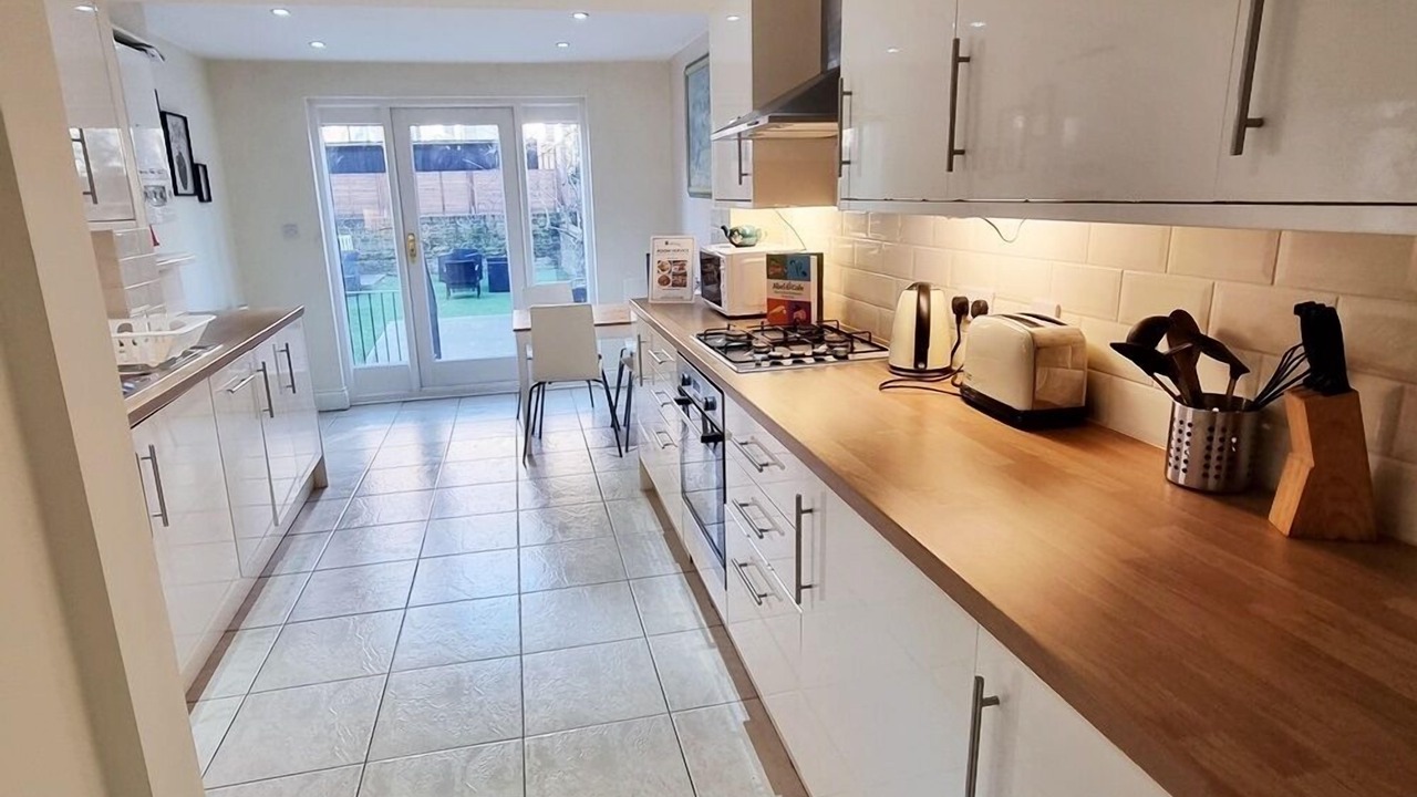 Photo of Kitchen in Notting Hill