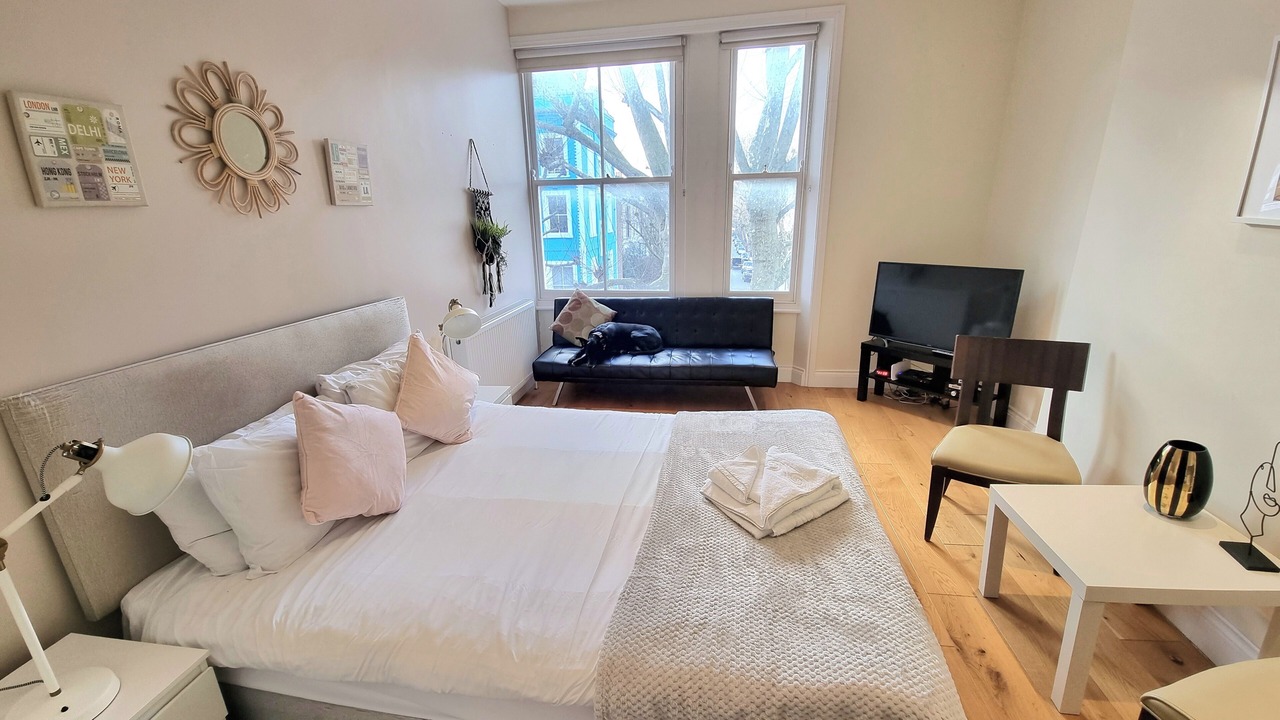Photo of Bedroom in Notting Hill