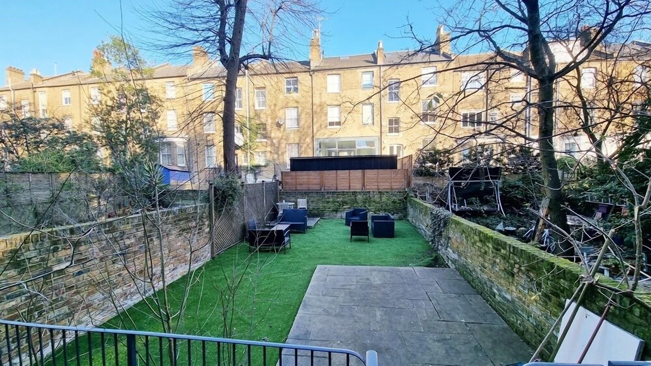 Photo of Patio Balcony in Notting Hill