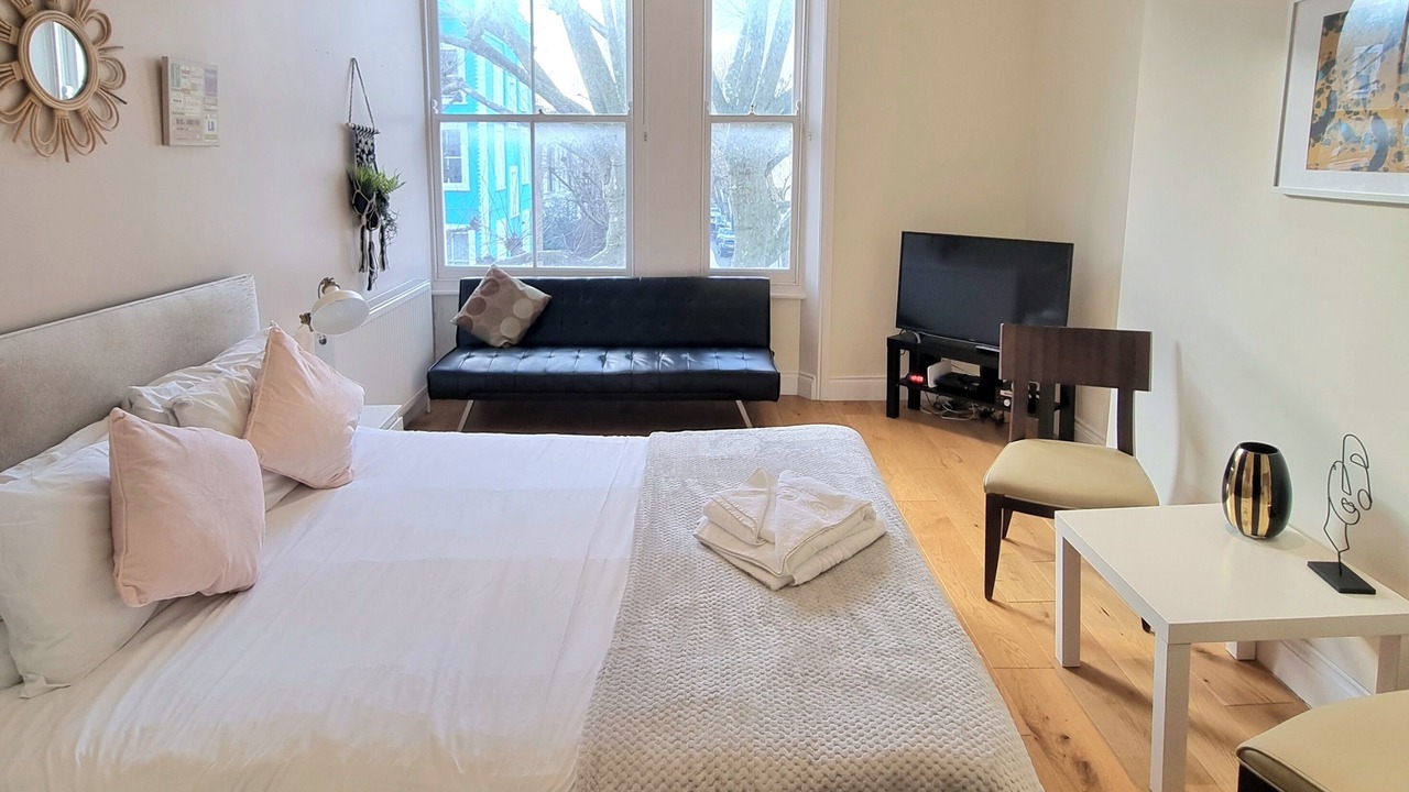 Photo of Bedroom in Notting Hill