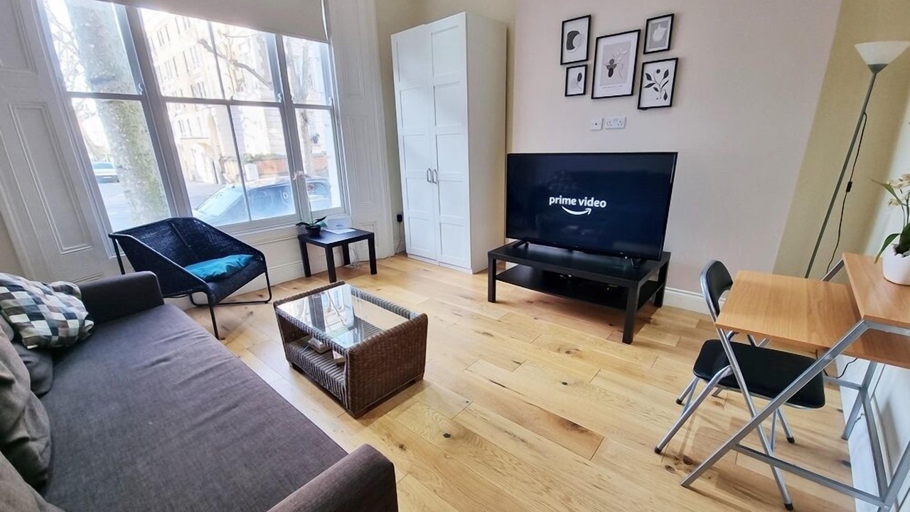Photo of Livingroom in Notting Hill