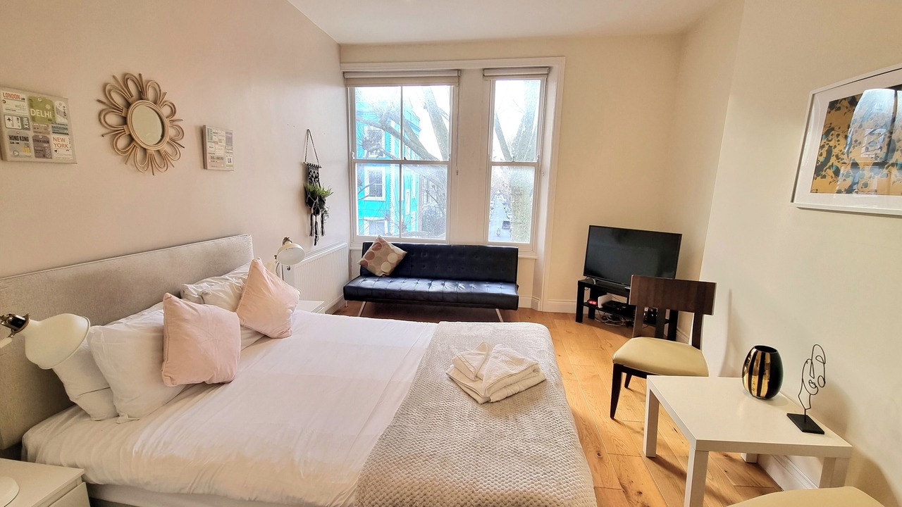 Photo of Bedroom in Notting Hill