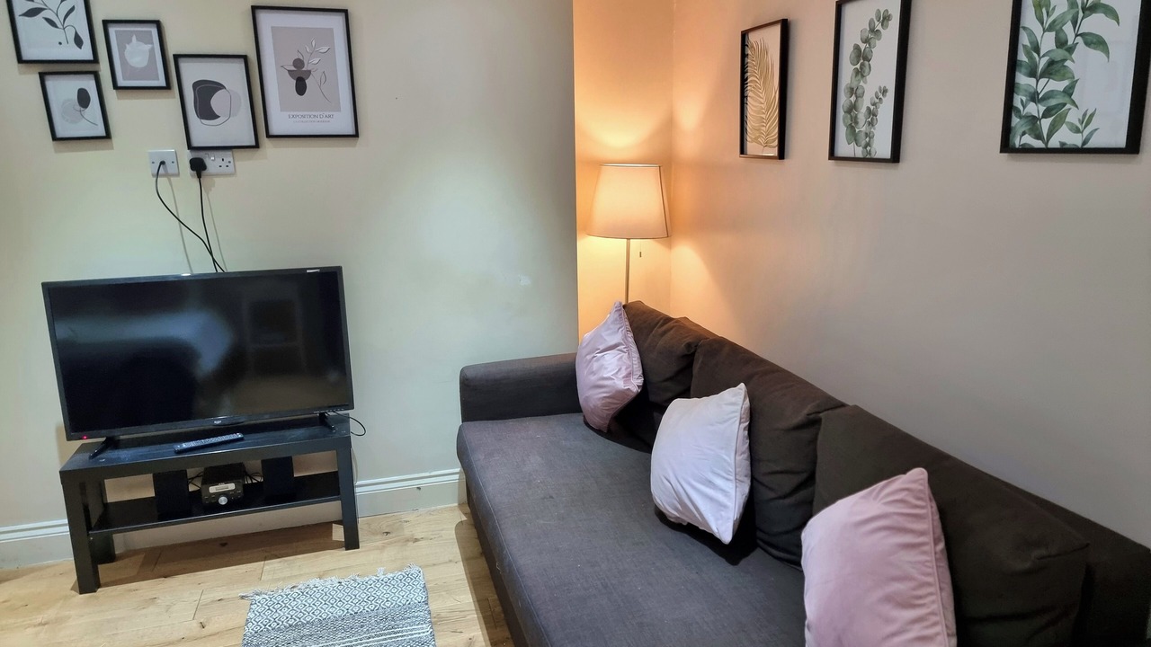 Photo of Livingroom in Notting Hill
