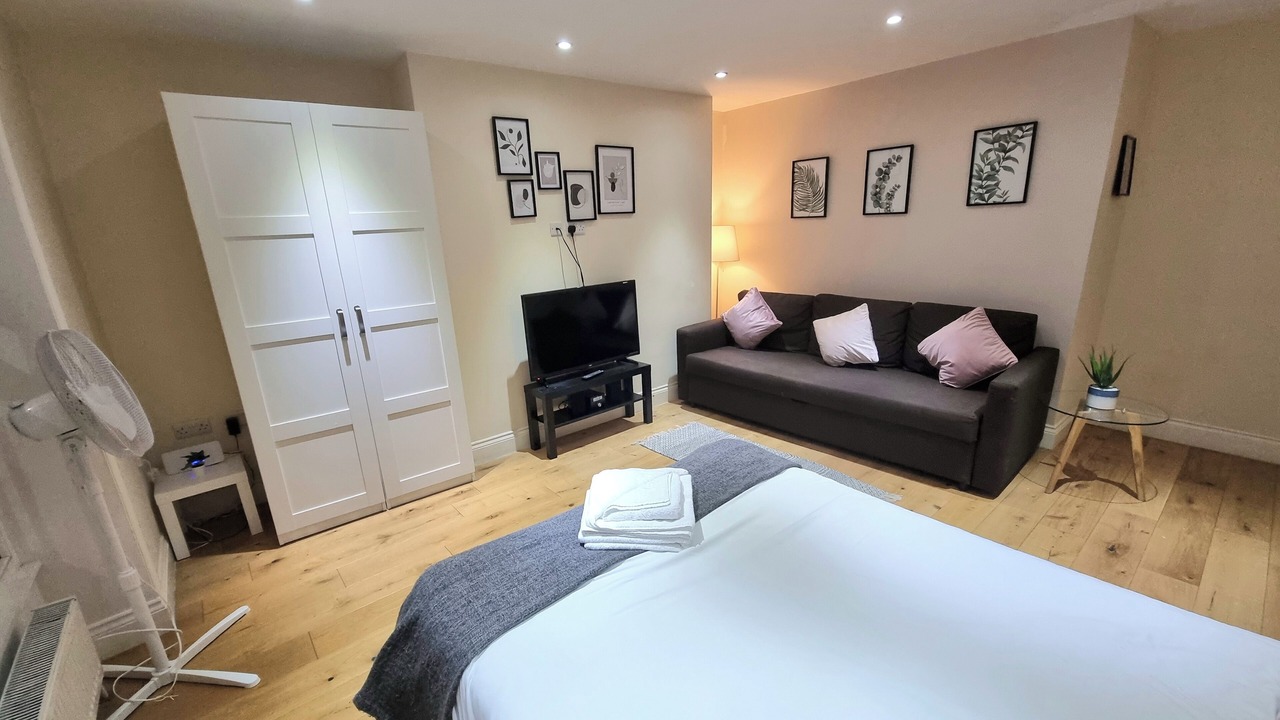 Photo of Bedroom in Notting Hill