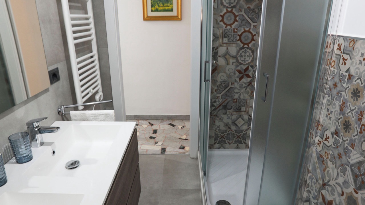 Photo of Bathroom in Zona III Marcigliana