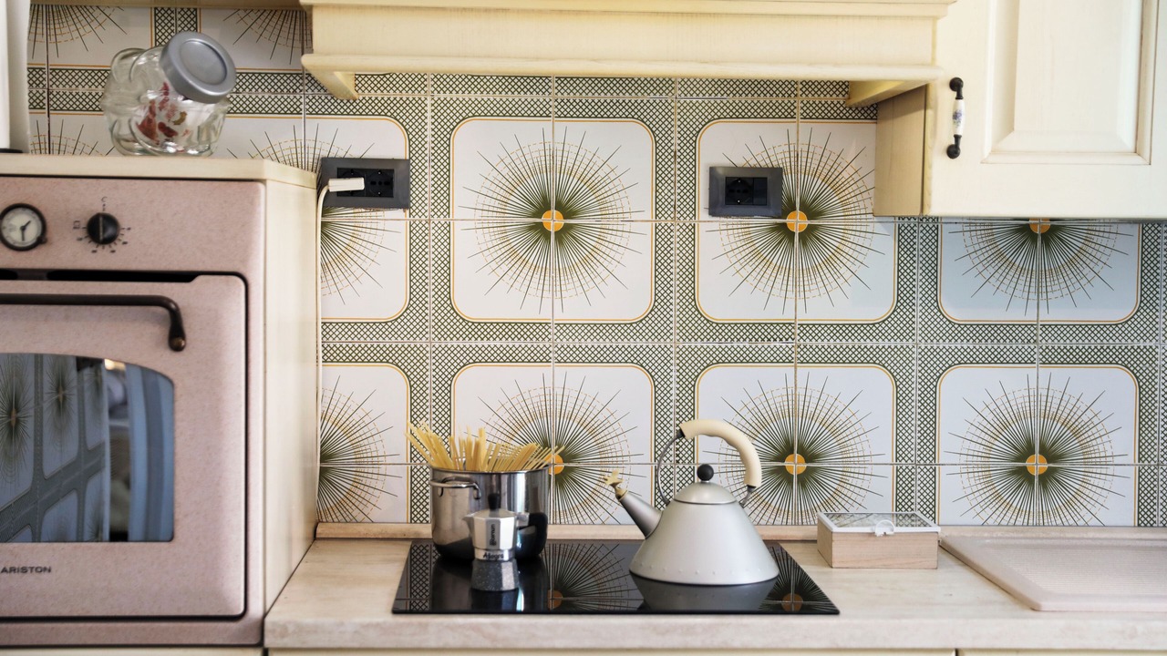 Photo of Kitchen in Zona III Marcigliana