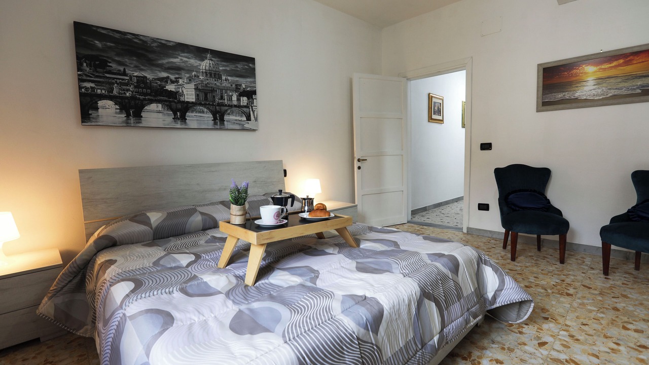 Photo of Bedroom in Zona III Marcigliana