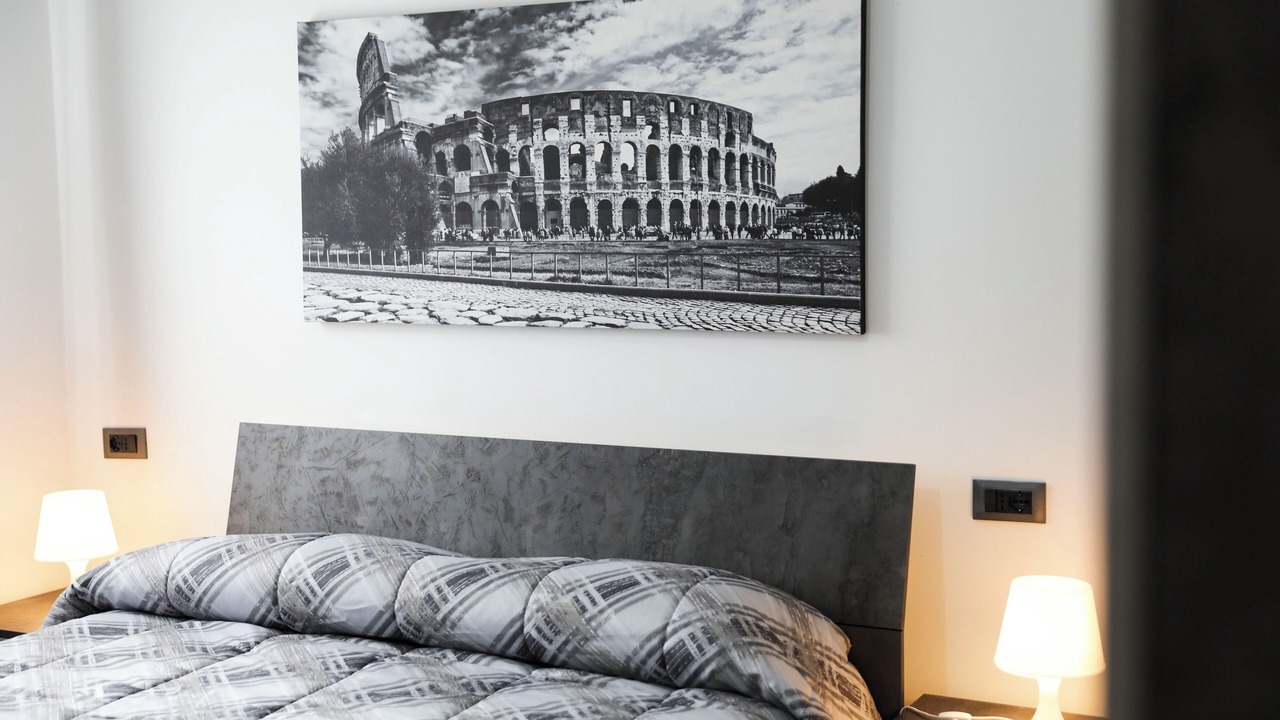 Photo of Bedroom in Zona III Marcigliana