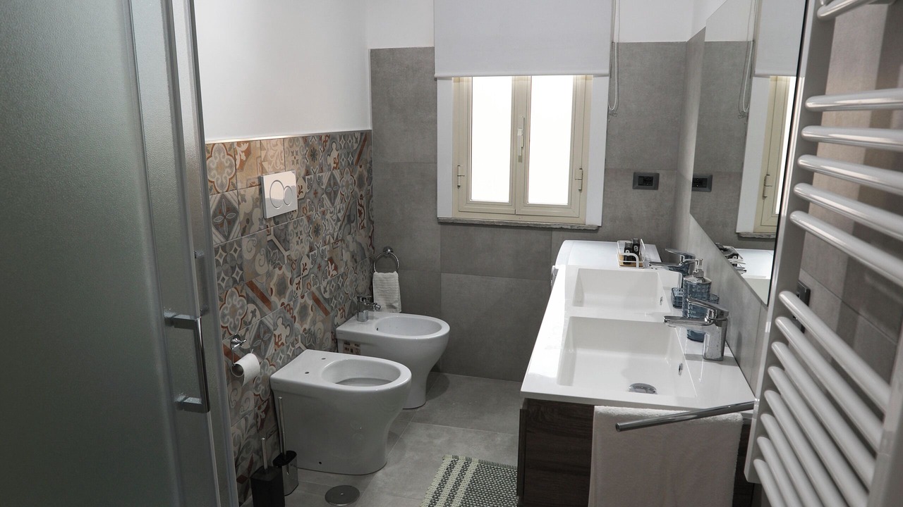 Photo of Bathroom in Zona III Marcigliana