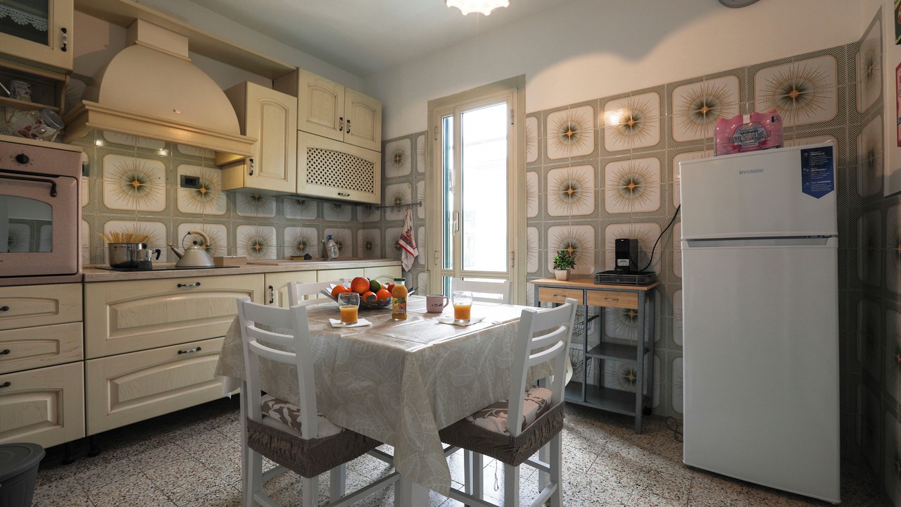 Photo of Kitchen in Zona III Marcigliana