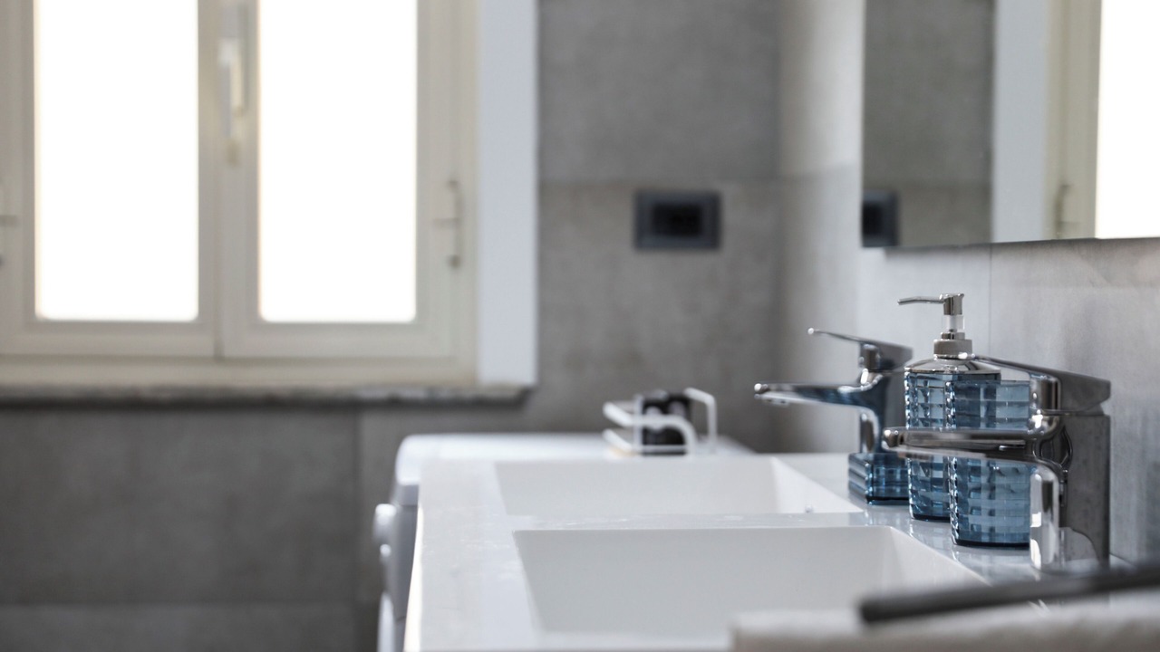 Photo of Bathroom in Zona III Marcigliana