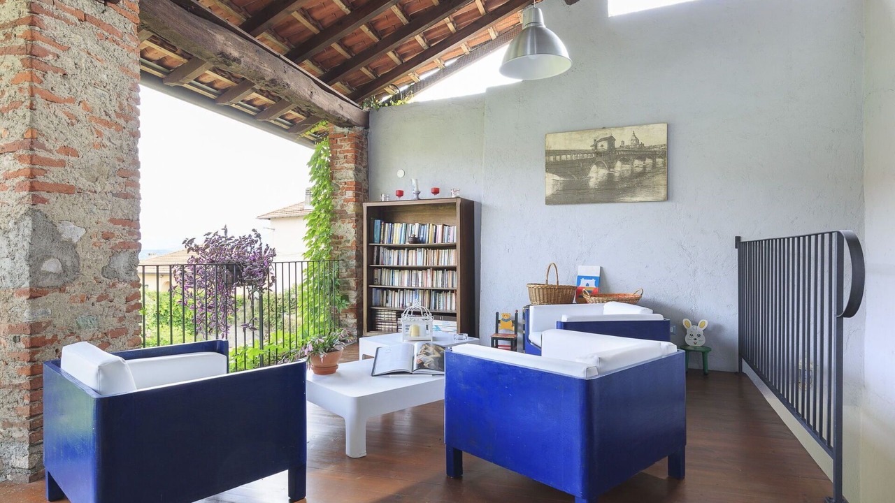 Photo of Bedroom in Borgo Ticino