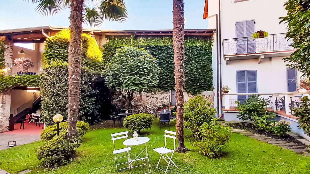 Photo of Patio Balcony in Borgo Ticino