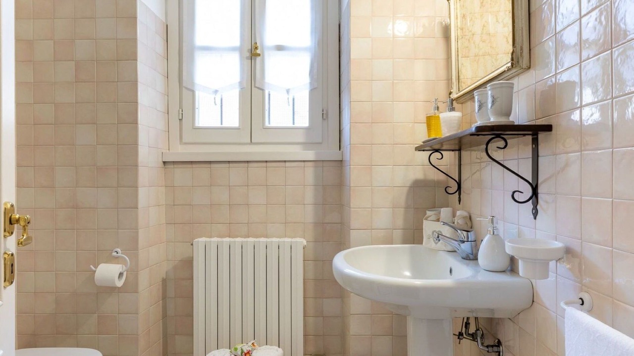Photo of Bathroom in Borgo Ticino