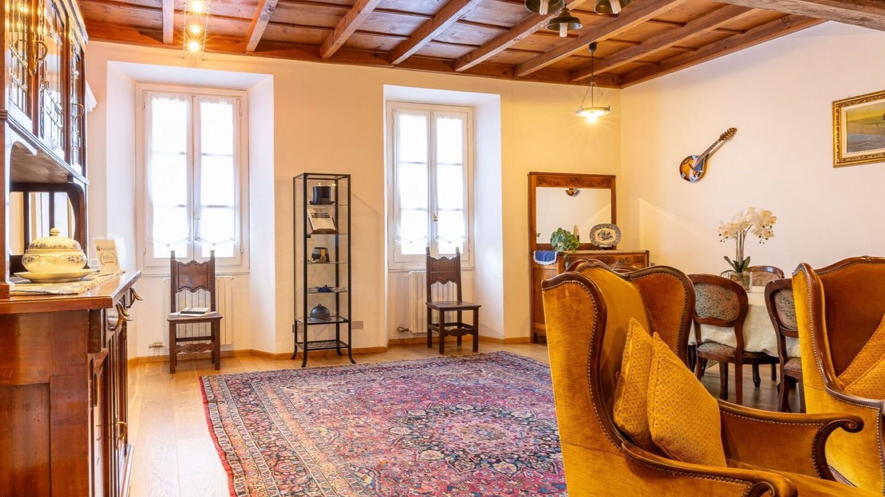 Photo of Bedroom in Borgo Ticino