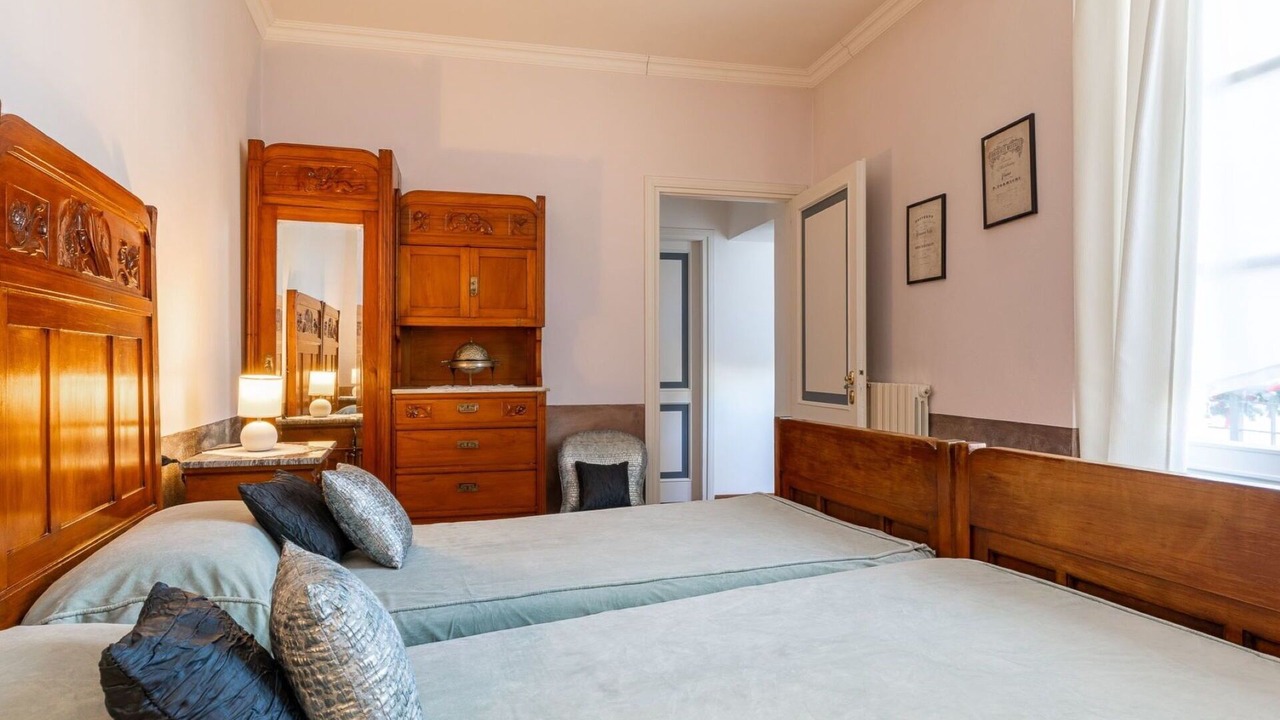 Photo of Bedroom in Borgo Ticino
