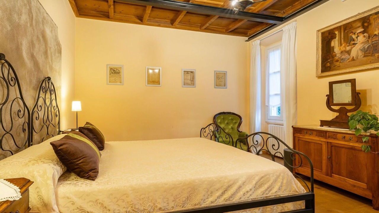 Photo of Bedroom in Borgo Ticino
