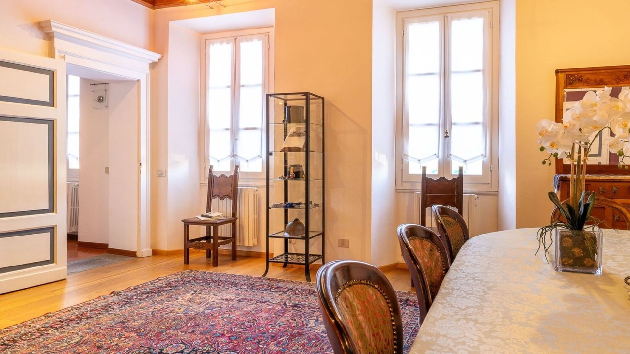 Photo of Bedroom in Borgo Ticino