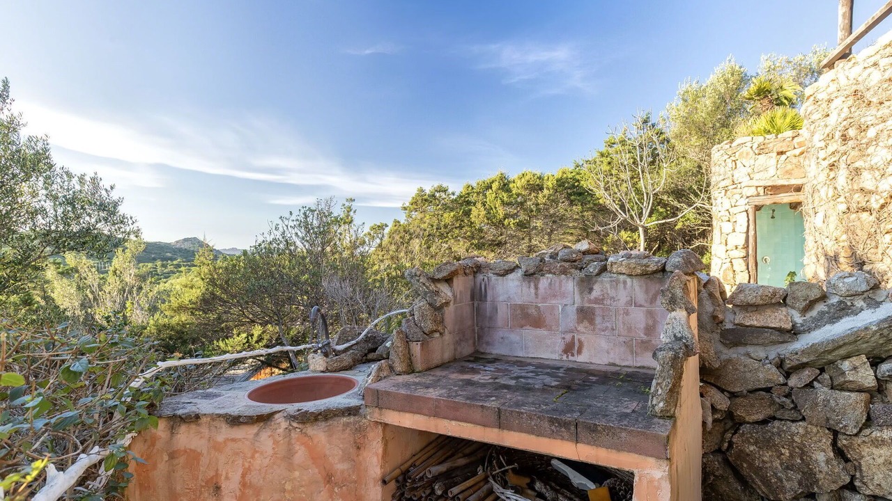 Photo of Patio Balcony in Capo d'Orso