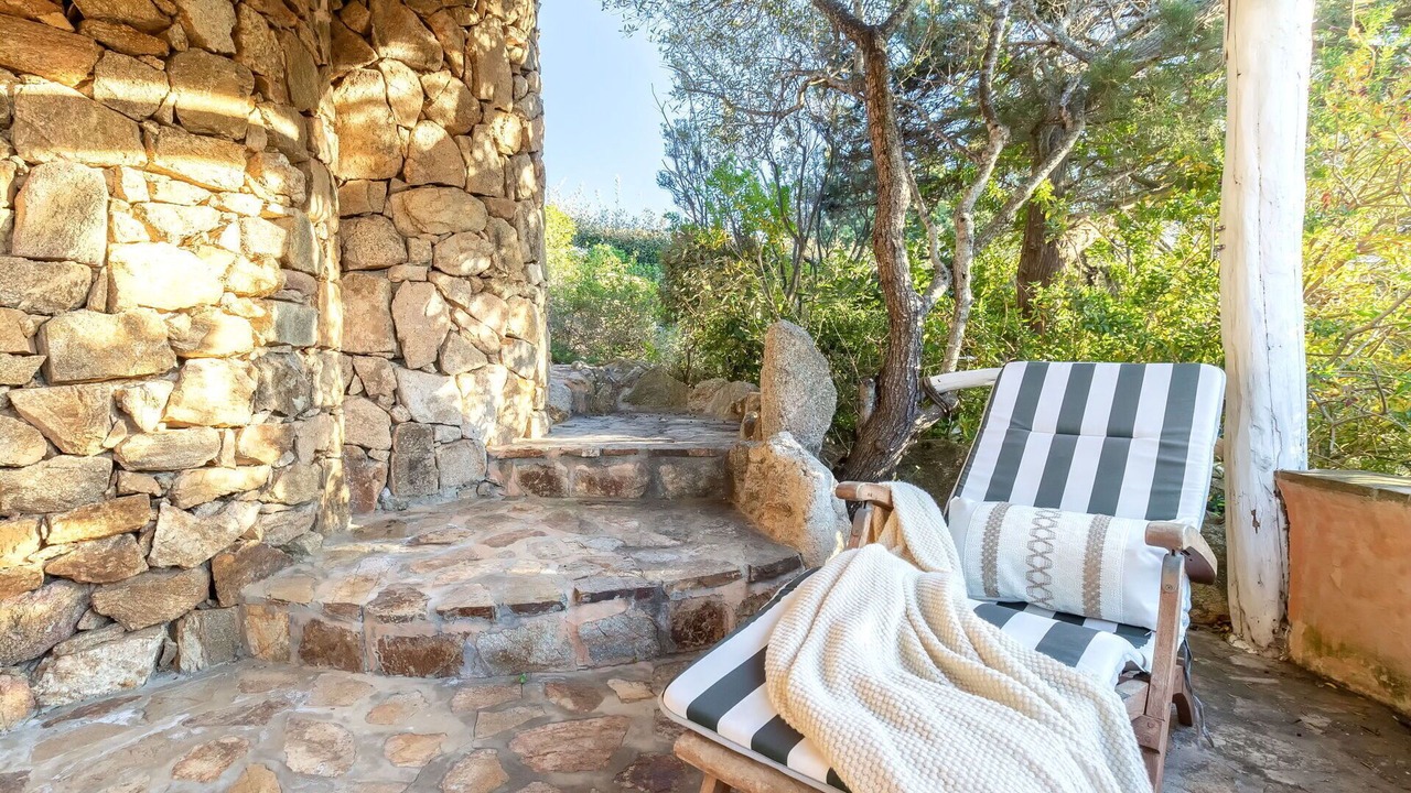 Photo of Patio Balcony in Capo d'Orso