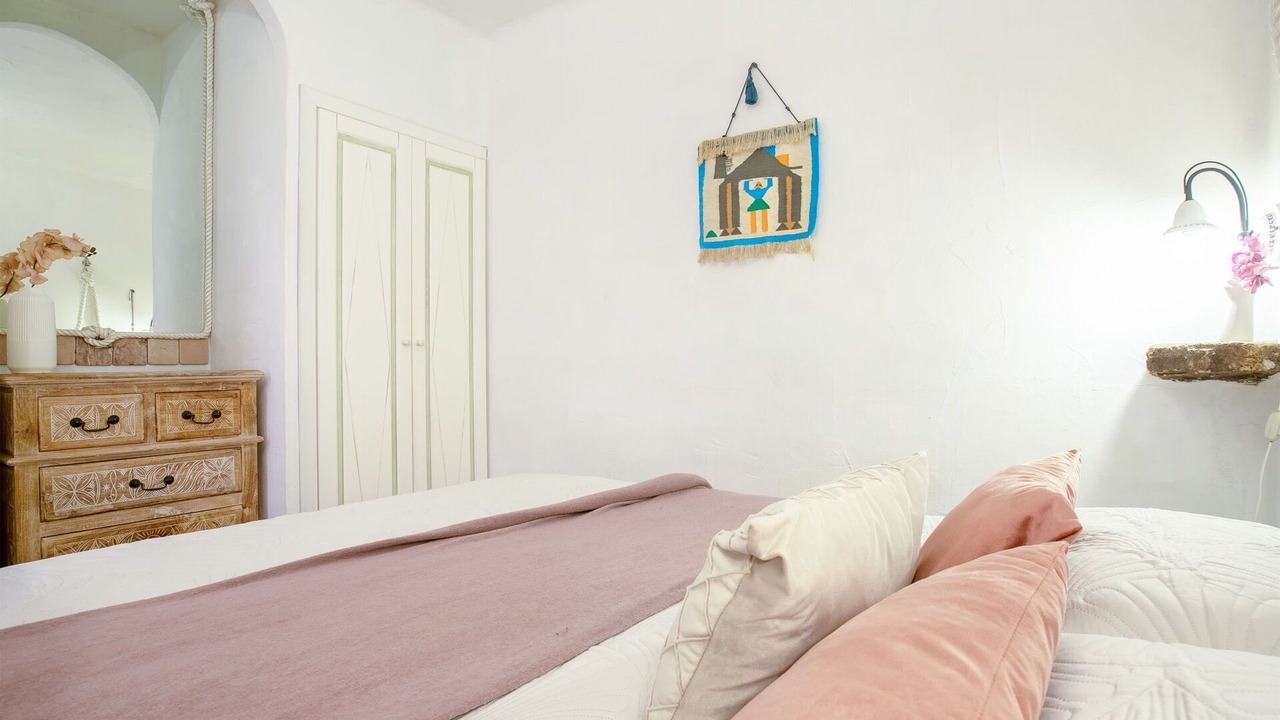 Photo of Patio Balcony in Capo d'Orso