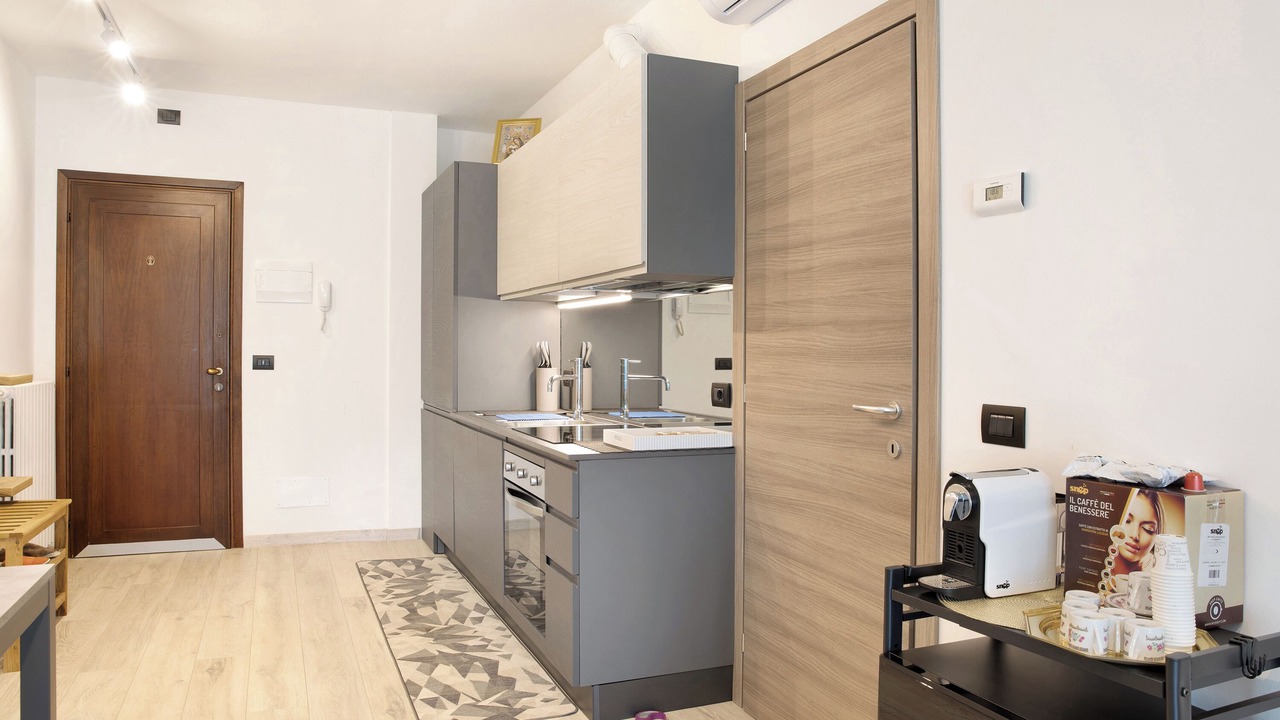 Photo of Kitchen in Madonna di Tirano