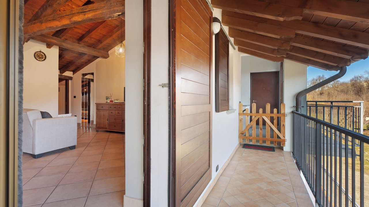 Photo of Patio Balcony in Borgomanero