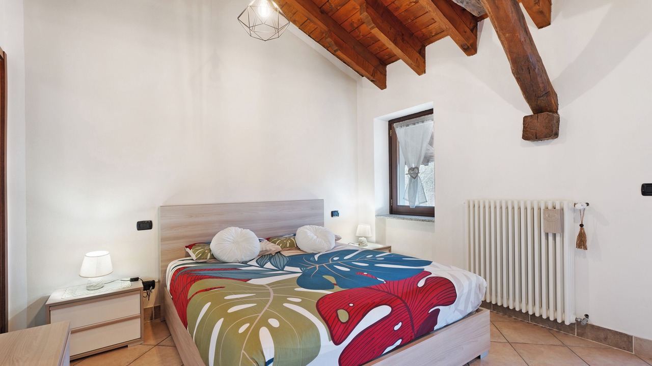 Photo of Bedroom in Borgomanero